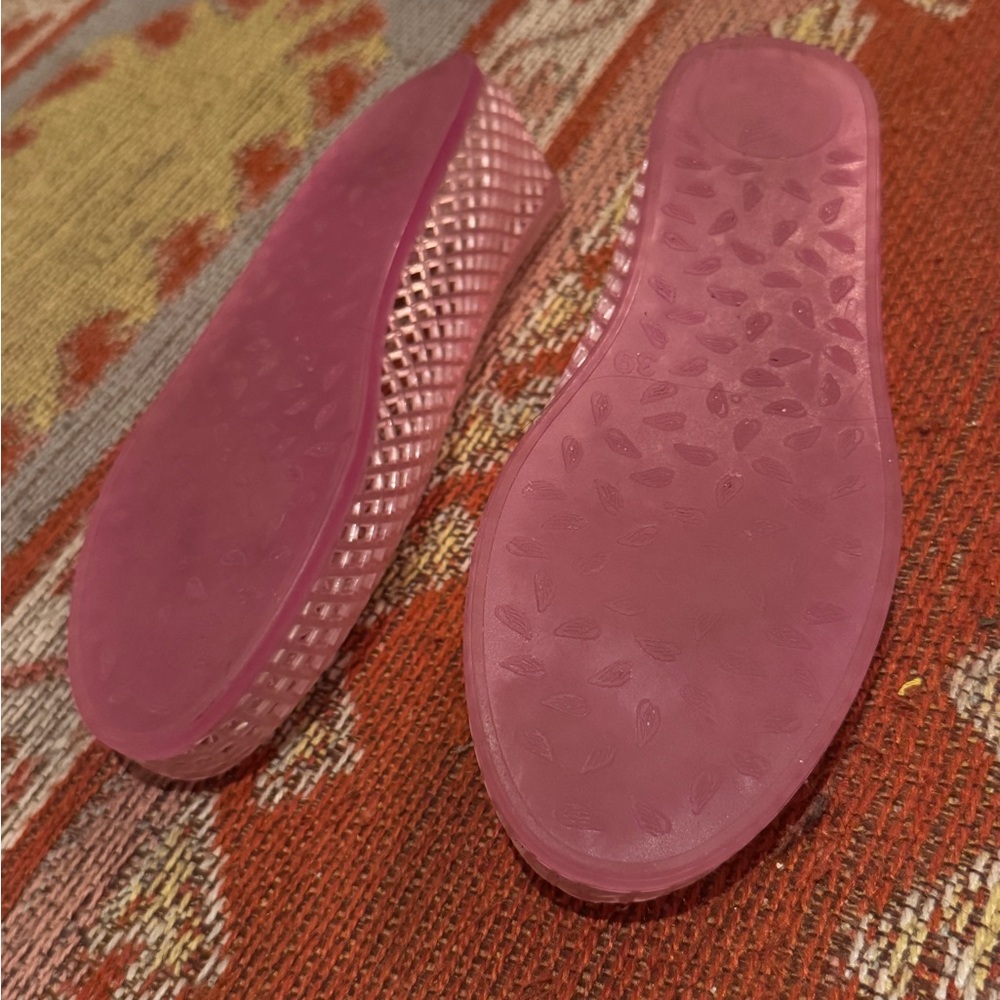 Ancient Greek Sandals Iro Jelly Flats - Picture 3 of 3